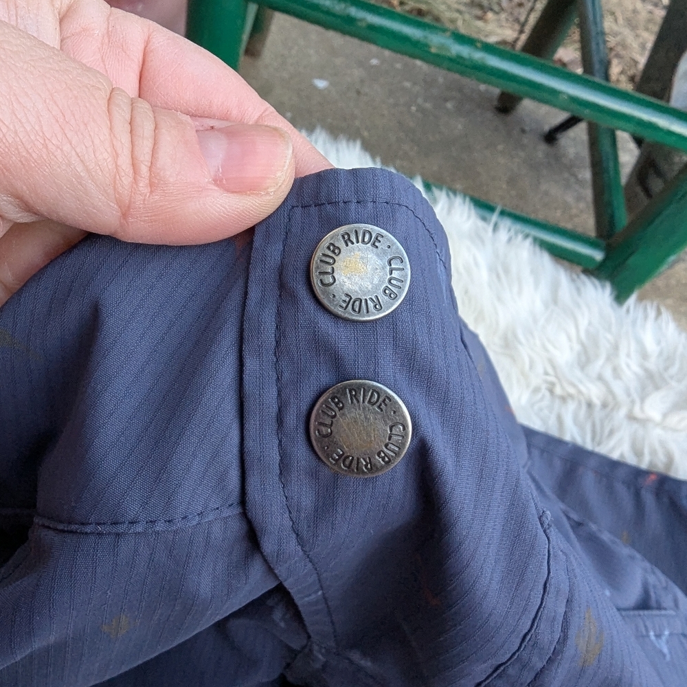 Men's Club Ride Swimming Trunks Size XS - Picture 3 of 4